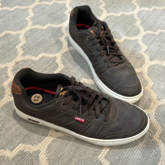 Levi's Other - Levi’s Brown Size 12 Shoes